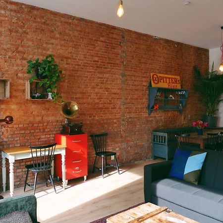 130Sqm Appartment With 20Sqm Terras And Free Parking Antwerpen Exterior foto