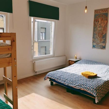 130Sqm Appartment With 20Sqm Terras And Free Parking Antwerpen Exterior foto