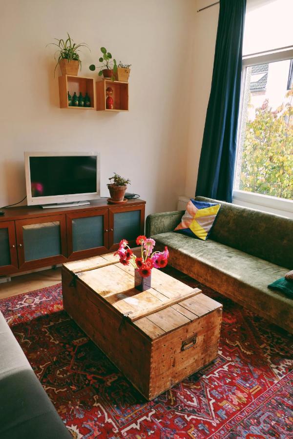 130Sqm Appartment With 20Sqm Terras And Free Parking Antwerpen Exterior foto