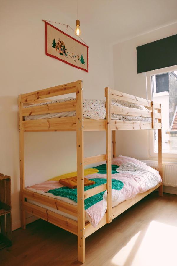 130Sqm Appartment With 20Sqm Terras And Free Parking Antwerpen Exterior foto