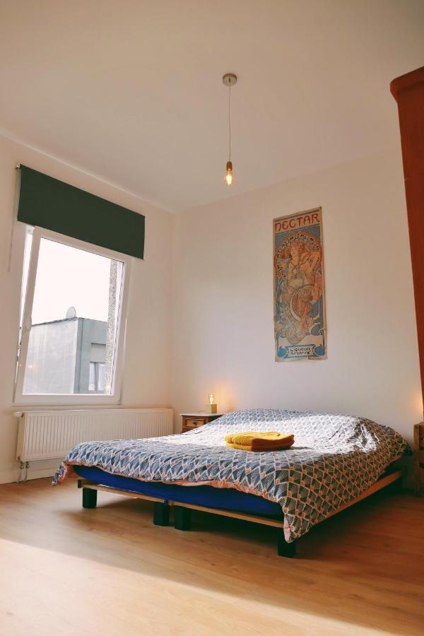 130Sqm Appartment With 20Sqm Terras And Free Parking Antwerpen Exterior foto